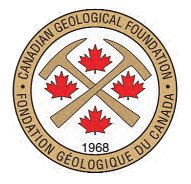 Canadian Geological Foundation logo.